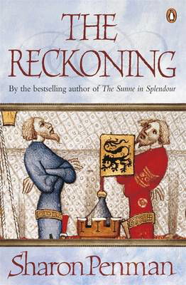 Cover for Sharon Penman · The Reckoning (Paperback Bog) (1992)