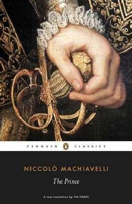 Cover for Niccolo Machiavelli · The Prince (Paperback Bog) (2011)