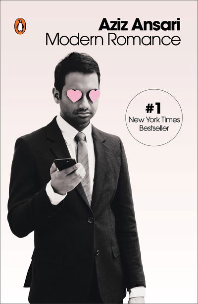 Cover for Aziz Ansari · Modern Romance (Paperback Book) (2016)