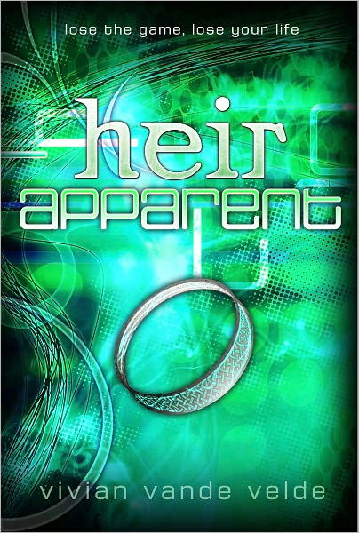 Heir Apparent - Vivian Vande Velde - Books - Houghton Mifflin - 9780152051259 - June 1, 2004