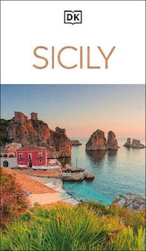 Cover for DK Travel · DK Sicily - Travel Guide (Taschenbuch) (2026)