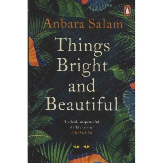 Cover for Anbara Salam · Things Bright and Beautiful (Paperback Book) (2019)