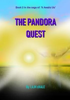 Cover for I a M Chale · The Pandora Quest (Paperback Bog) (2019)