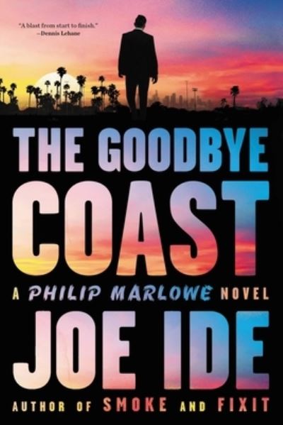 Cover for Joe Ide · The Goodbye Coast (Paperback Book) (2023)