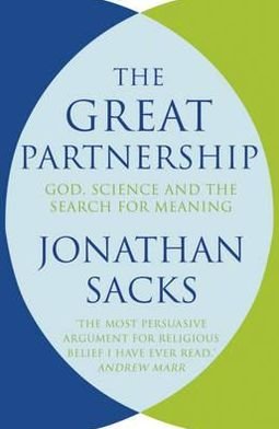 The Great Partnership - Jonathan Sacks - Boeken - John Murray Press - 9780340995259 - 21 juni 2012