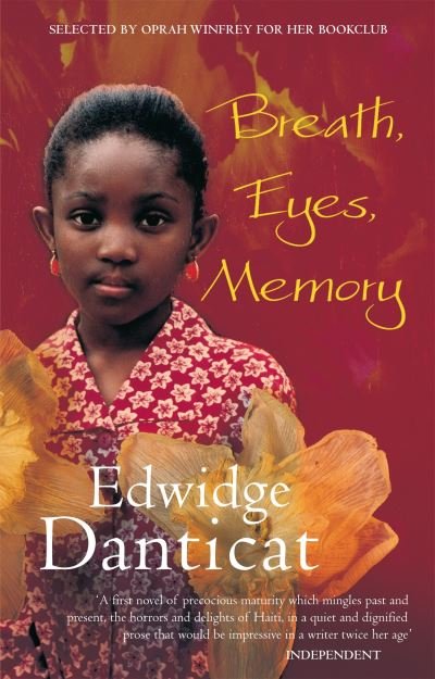 Cover for Edwidge Danticat · Breath, Eyes, Memory (50th Anniversary Edition) (Paperback Book) (2023)