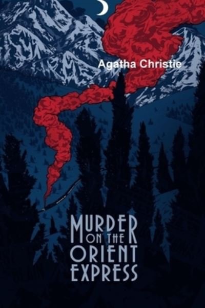 Cover for Agatha Christie · Murder On The Orient Express (Paperback Bog) (2018)