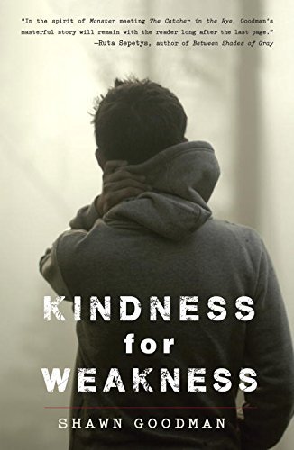 Cover for Shawn Goodman · Kindness for Weakness (Paperback Bog) (2015)