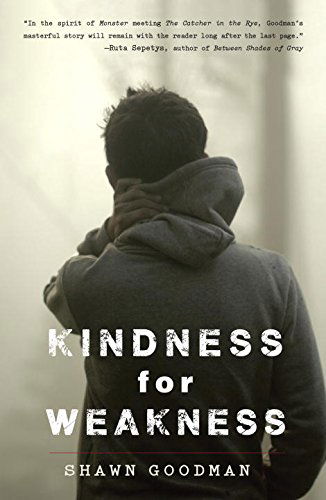 Cover for Shawn Goodman · Kindness for Weakness (Paperback Book) (2015)