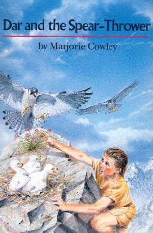 Cover for Marjorie Cowley · Dar and the Spear Thrower (Paperback Book) [New edition] (1996)