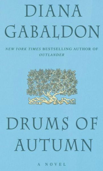 Cover for Diana Gabaldon · Drums of Autumn - Outlander (Paperback Book) [Revised edition] (1997)