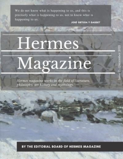 Cover for Hermes Magazine Editorial Board · Hermes Magazine - Issue 7 (Pocketbok) (2021)