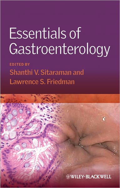 Cover for Sitaraman · Essentials of Gastroenterolog (Book)