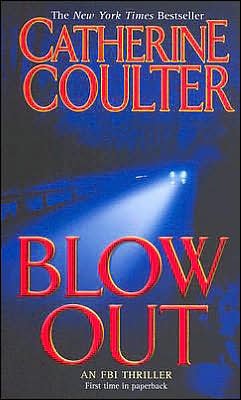 Cover for Catherine Coulter · Blowout (An Fbi Thriller) (Paperback Bog) (2005)