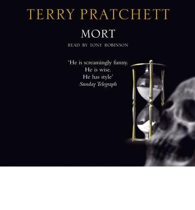 Cover for Terry Pratchett · Mort: (Discworld Novel 4) - Discworld Novels (Audiobook (CD)) [Abridged edition] (2004)