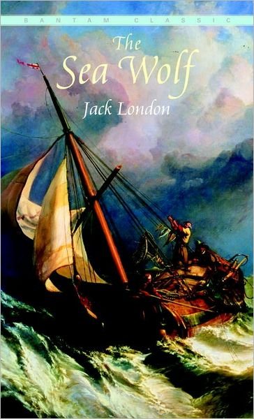 The Sea Wolf - Jack London - Bücher - Random House USA Inc - 9780553212259 - 1. April 1984