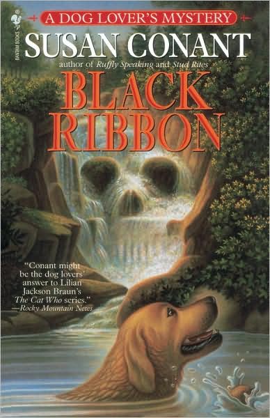 Cover for Susan Conant · Black Ribbon (Paperback Book) (1995)