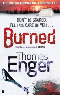 Cover for Thomas Enger · Burned (Paperback Book) [Main edition] (2011)