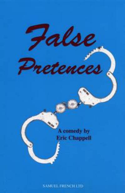 Cover for Eric Chappell · False Pretences (Paperback Book) (2011)