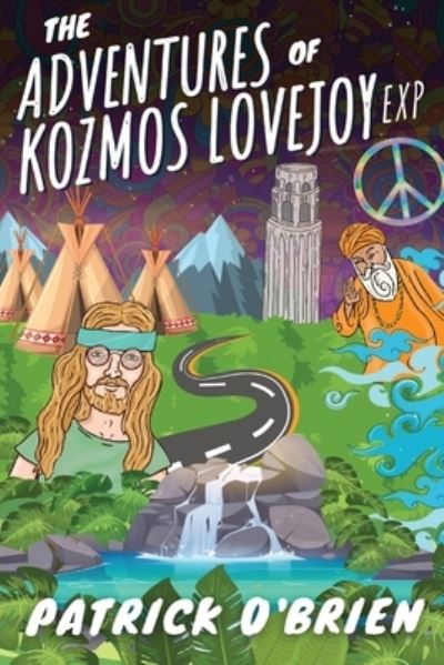 Cover for Patrick O'Brien · The Adventures of Kozmos Lovejoy, Exp (Paperback Book) (2021)