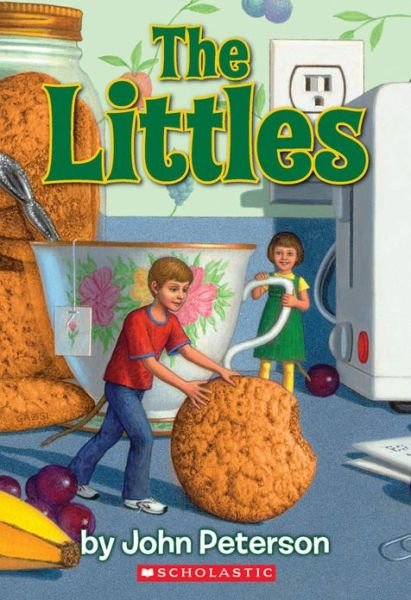 Cover for John Peterson · The Littles (Paperback Book) (1993)