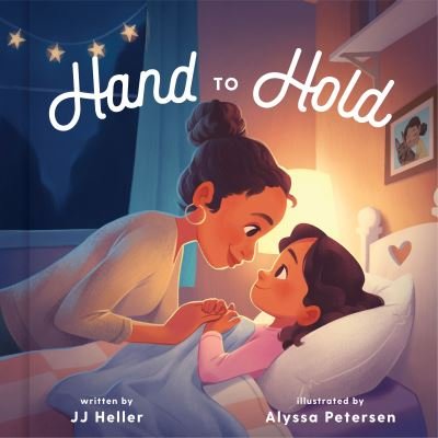 Cover for JJ Heller · Hand to Hold (Innbunden bok) (2021)