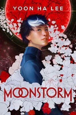 Cover for Yoon Ha Lee · Moonstorm (Taschenbuch) (2024)