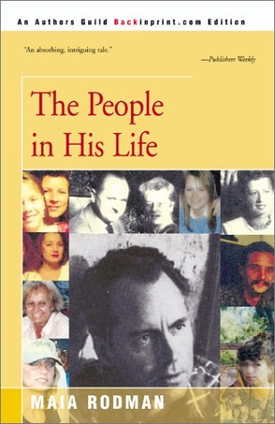 Cover for Maia Rodman · The People in His Life (Paperback Book) (2000)