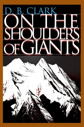 Cover for Donald Clark · On the Shoulders of Giants (Paperback Bog) (2004)