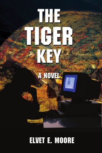 Cover for Elvet Moore · The Tiger Key (Paperback Bog) (2007)