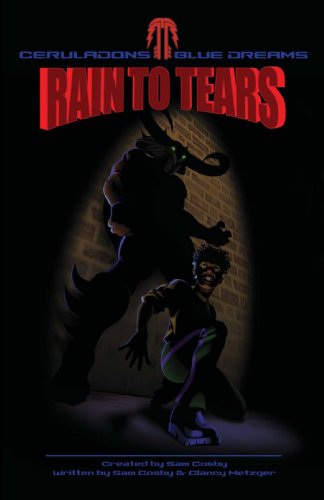 Cover for Sam Cosby · Ceruladons: Blue Dreams Rain to Tears (Hardcover Book) (2008)