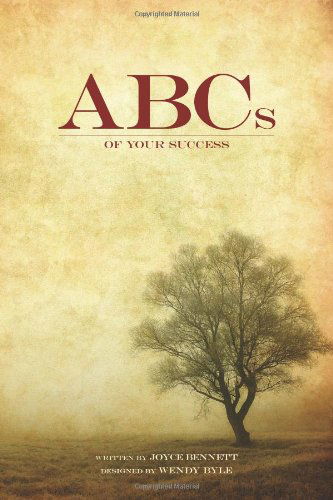 Cover for Joyce Bennett · Abcs of Your Success (Paperback Book) (2012)