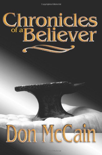 Cover for Don Mccain · Chronicles of a Believer (Pocketbok) (2013)