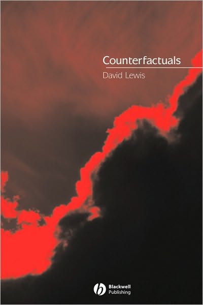 Counterfactuals - Lewis, David (Princeton University) - Books - John Wiley and Sons Ltd - 9780631224259 - November 10, 2000