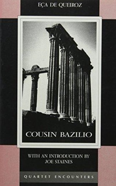 Cover for Eca de Queiros · Cousin Bazilio - Quartet Encounters S. (Paperback Bog) [New edition] (1995)