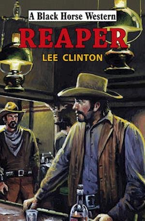 Cover for Lee Clinton · Reaper (Hardcover Book) (2014)