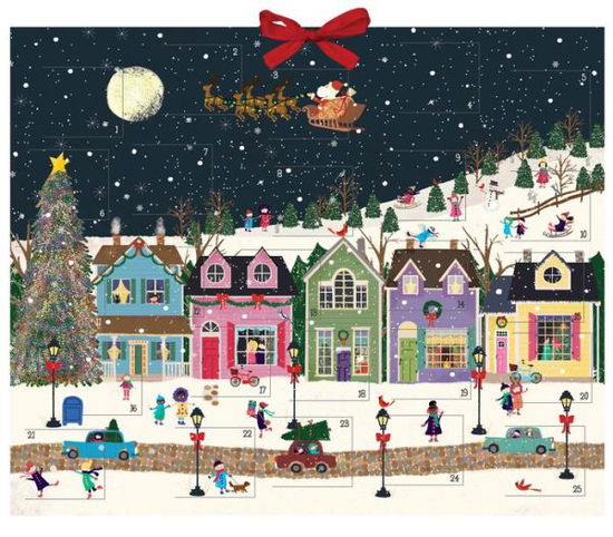 Winter Wonderland Advent Calendar - Colleen Gleason - Merchandise - Galison - 9780735344259 - September 15, 2015