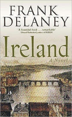 Cover for Frank Delaney · Ireland: A Novel (Taschenbuch) (2005)