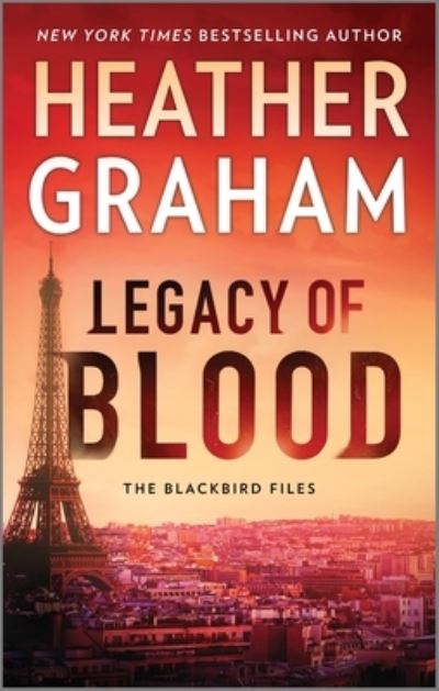 Cover for Heather Graham · Legacy of Blood (Book) (2024)