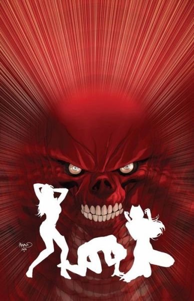 Cover for Rick Remender · Uncanny Avengers Volume 5: Axis Prelude (marvel Now) (Hardcover Book) (2015)