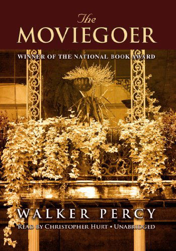 Cover for Walker Percy · The Moviegoer (Audiobook (CD)) [Library, Unabridged edition] (1998)