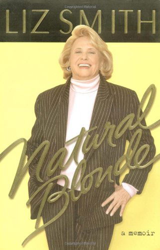 Cover for Liz Smith · Natural Blonde (Hardcover Book) [First edition] (2000)