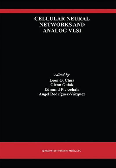 Leon O Chua · Cellular Neural Networks and Analog VLSI (Hardcover Book) [Reprinted from ANALOG INTEGRATED CIRCUITS AND SIGN edition] (1998)