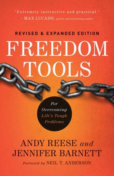 Cover for Andy Reese · Freedom Tools – For Overcoming Life's Tough Problems (Paperback Book) [Revised and Expanded edition] (2015)