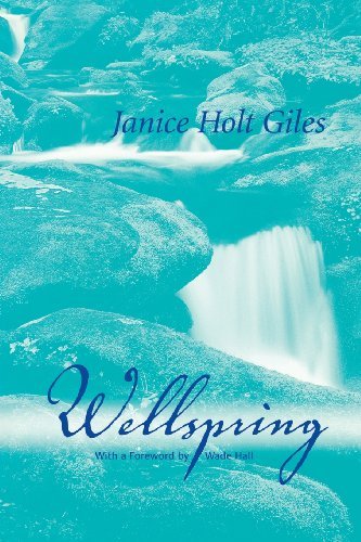 Cover for Janice Holt Giles · Wellspring (Taschenbuch) (2002)