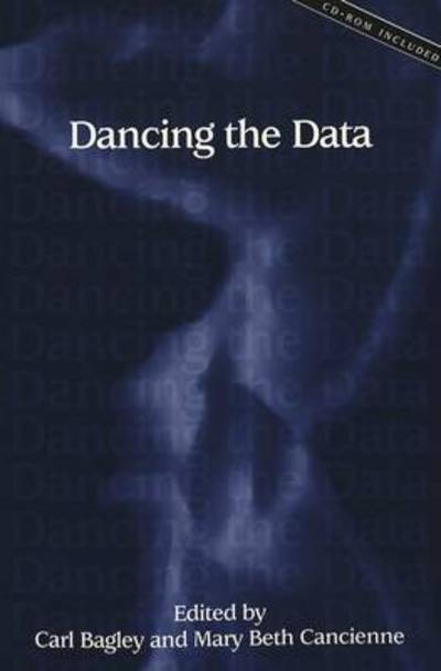 Cover for Dancing the Data - Lesley University Series in Arts &amp; Education (Paperback Book) (2002)
