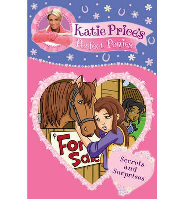 Cover for Katie Price · Katie Price's Perfect Ponies: Secrets and Surprises: Book 11 - Katie Price's Perfect Ponies (Paperback Book) (2013)