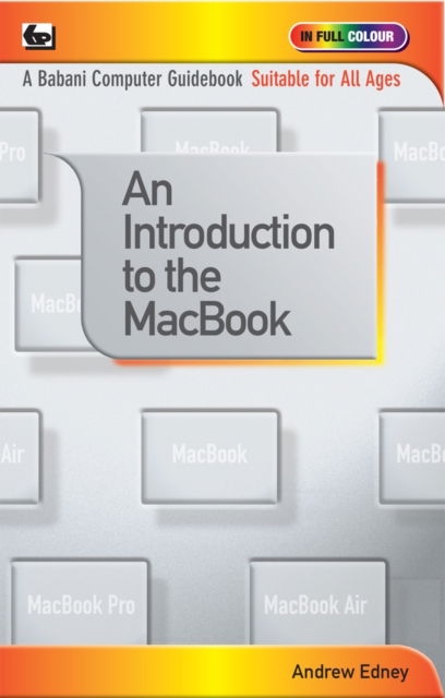 Cover for Andrew Edney · An Introduction to the MacBook (Paperback Book) (2011)