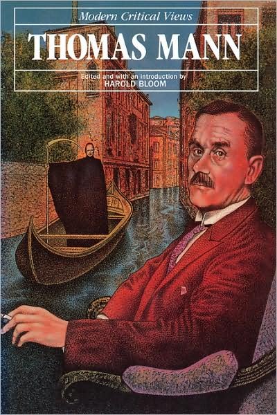 Cover for William Golding · Thomas Mann (Paperback Book) (1986)