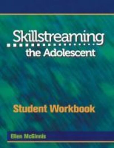 Cover for Ellen McGinnis · Skillstreaming the Adolescent Student Workbook: Group Leader's Guide and 10 Student Workbooks (Pocketbok) (2020)